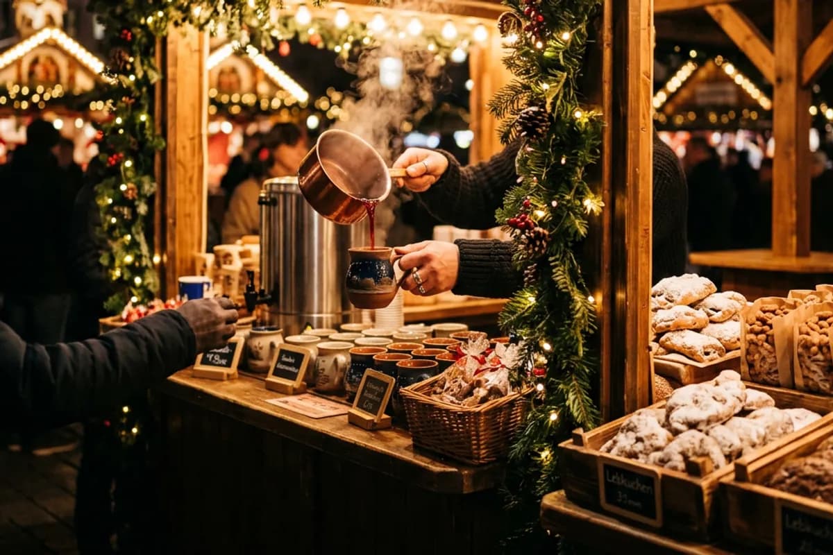 II — casetes de gastronomia i els sabors del mercat
